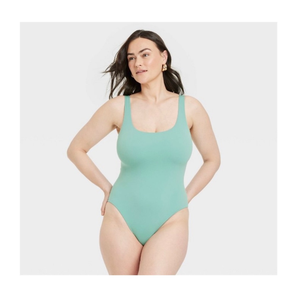 Auden Luxury 4-Way Stretch Tank Bodysuit NWT size XXL
